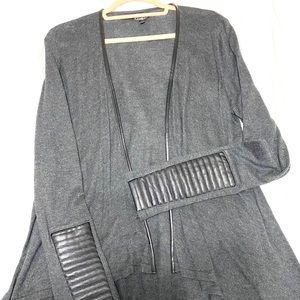 Price Drop - Express Fly Away Cardigan